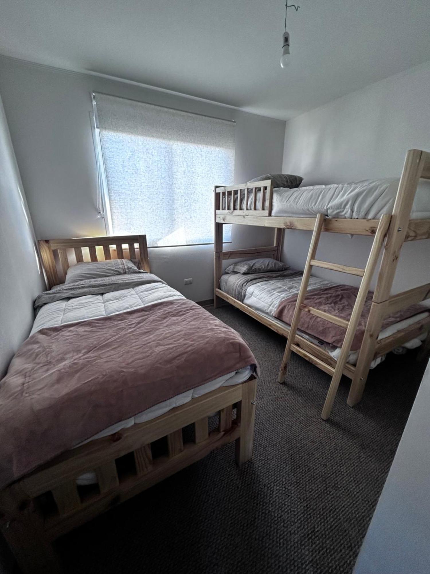 Rose Home Puente Alto Εξωτερικό φωτογραφία